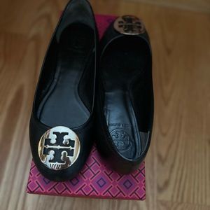 Tory Burch Reva flats size 7